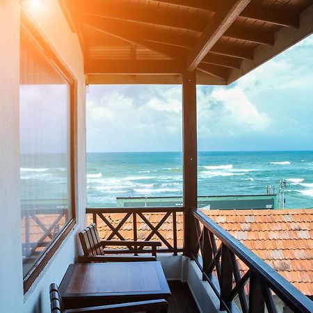 Cozy Sea View Inn Hikkaduwa Kültér fotó