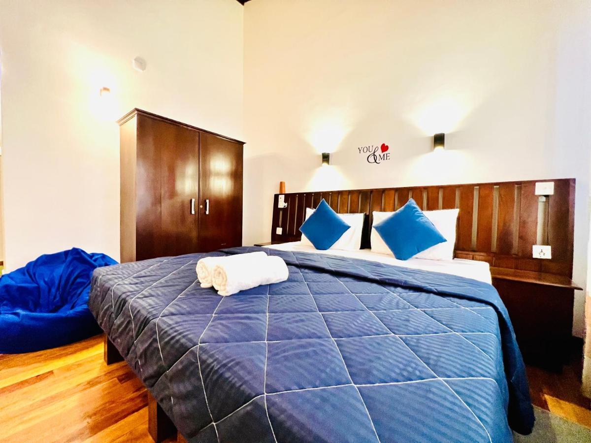 Cozy Sea View Inn Hikkaduwa Kültér fotó