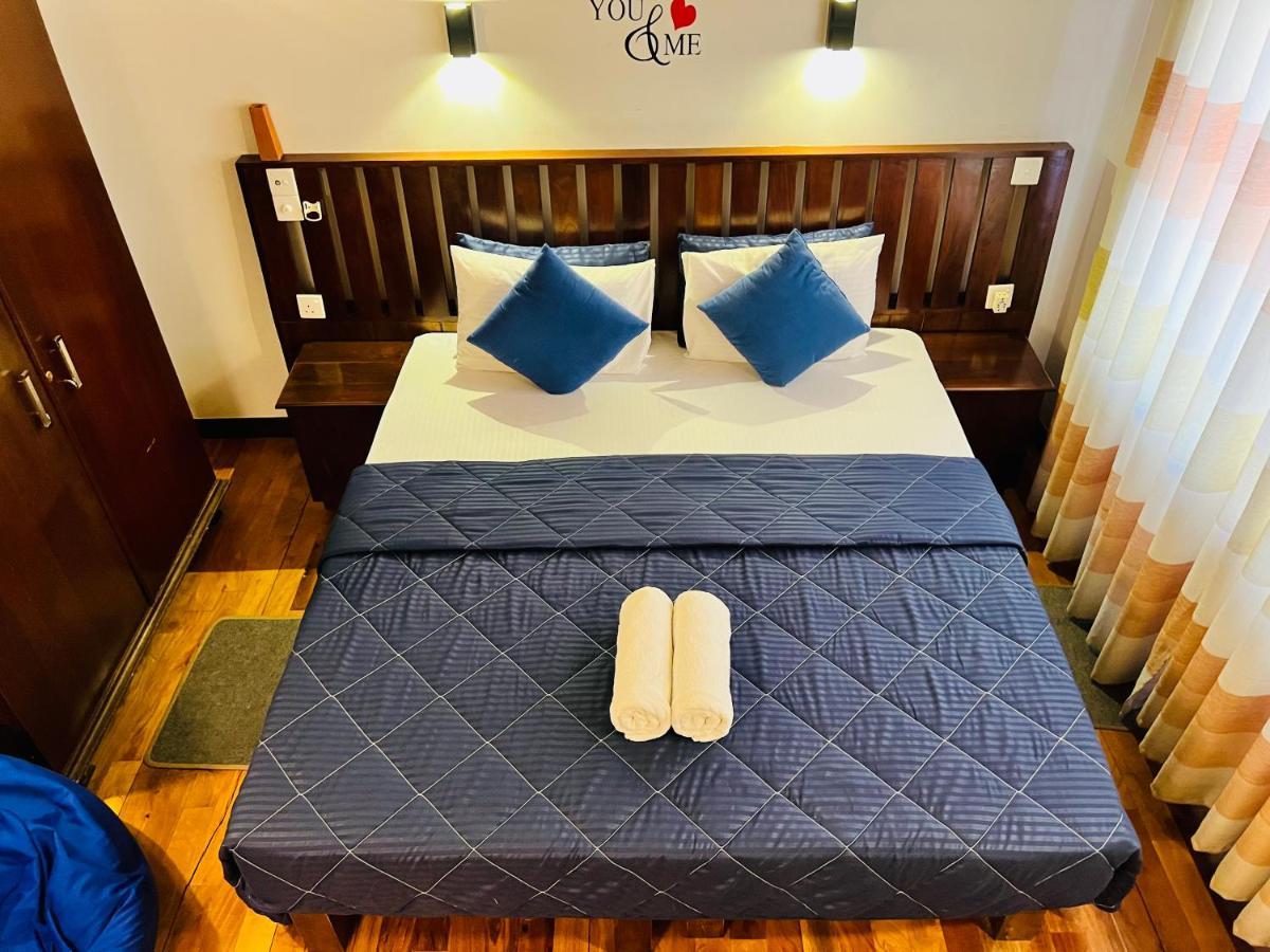 Cozy Sea View Inn Hikkaduwa Kültér fotó