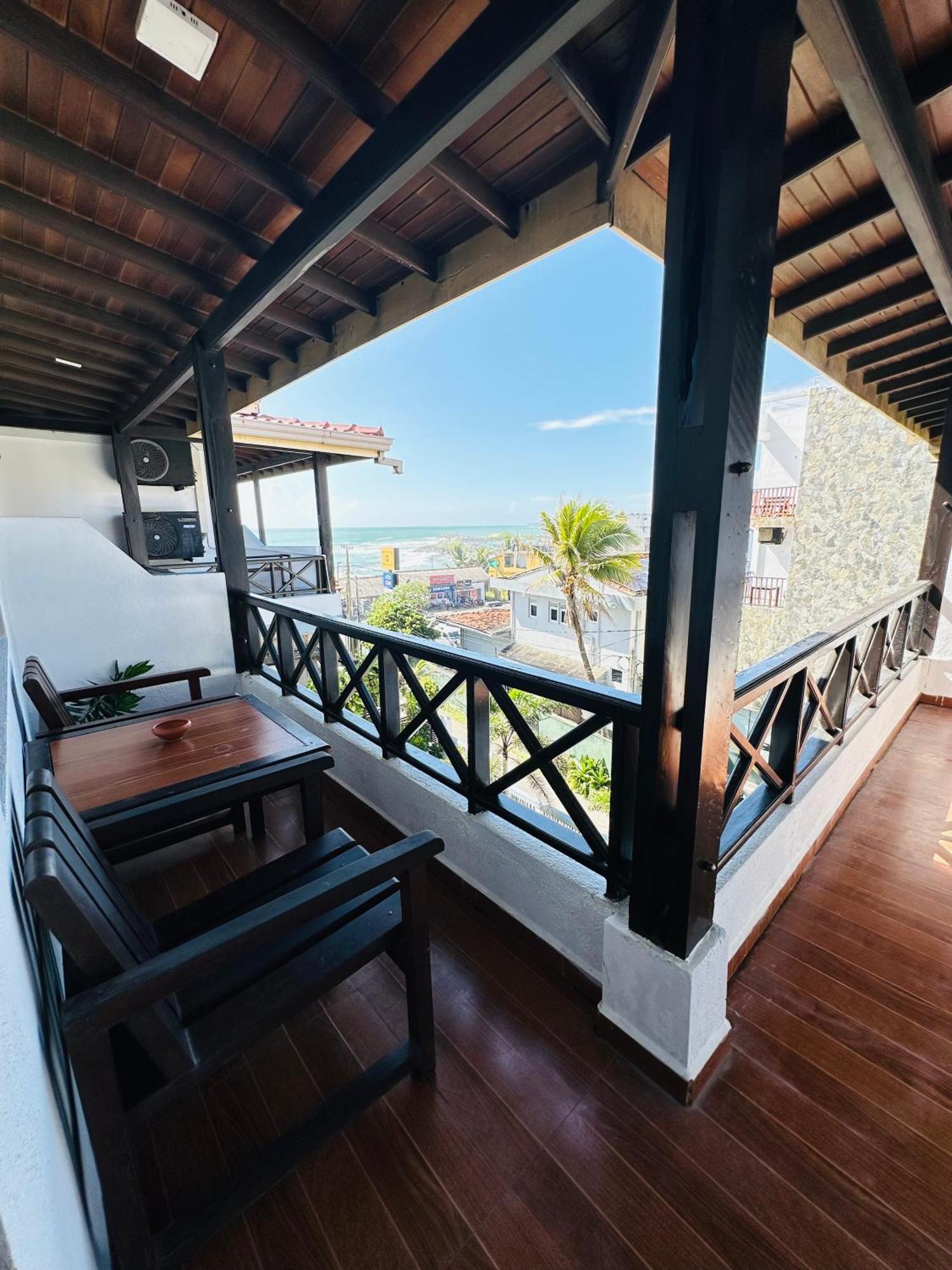 Cozy Sea View Inn Hikkaduwa Kültér fotó
