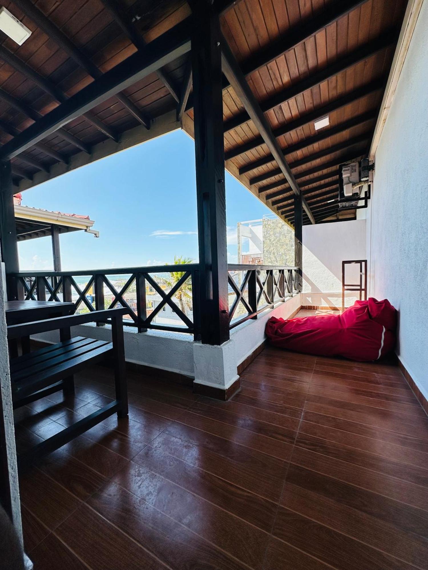 Cozy Sea View Inn Hikkaduwa Kültér fotó