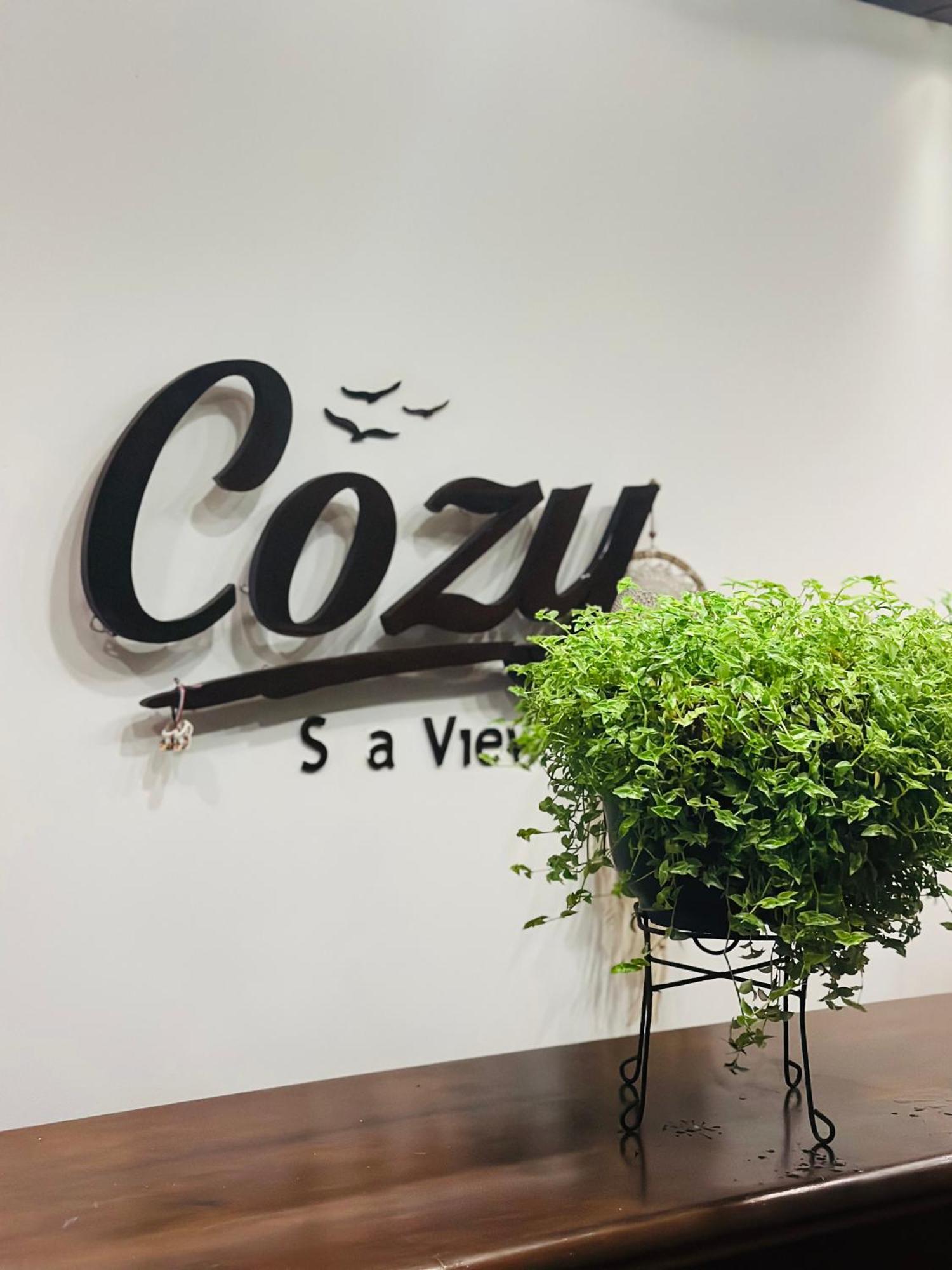Cozy Sea View Inn Hikkaduwa Kültér fotó