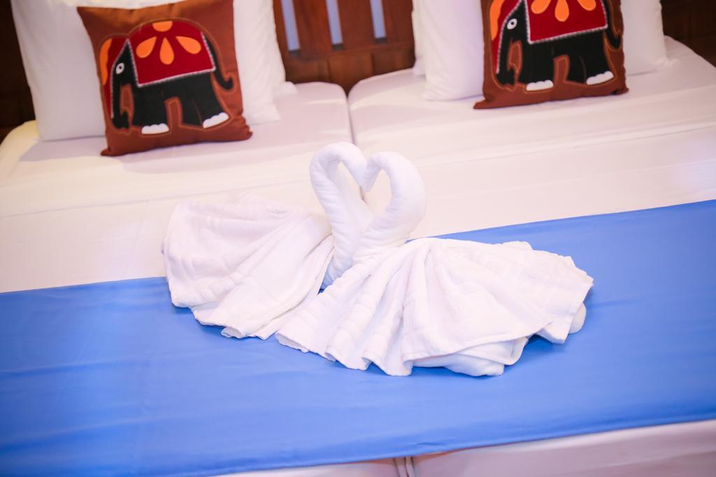 Cozy Sea View Inn Hikkaduwa Kültér fotó