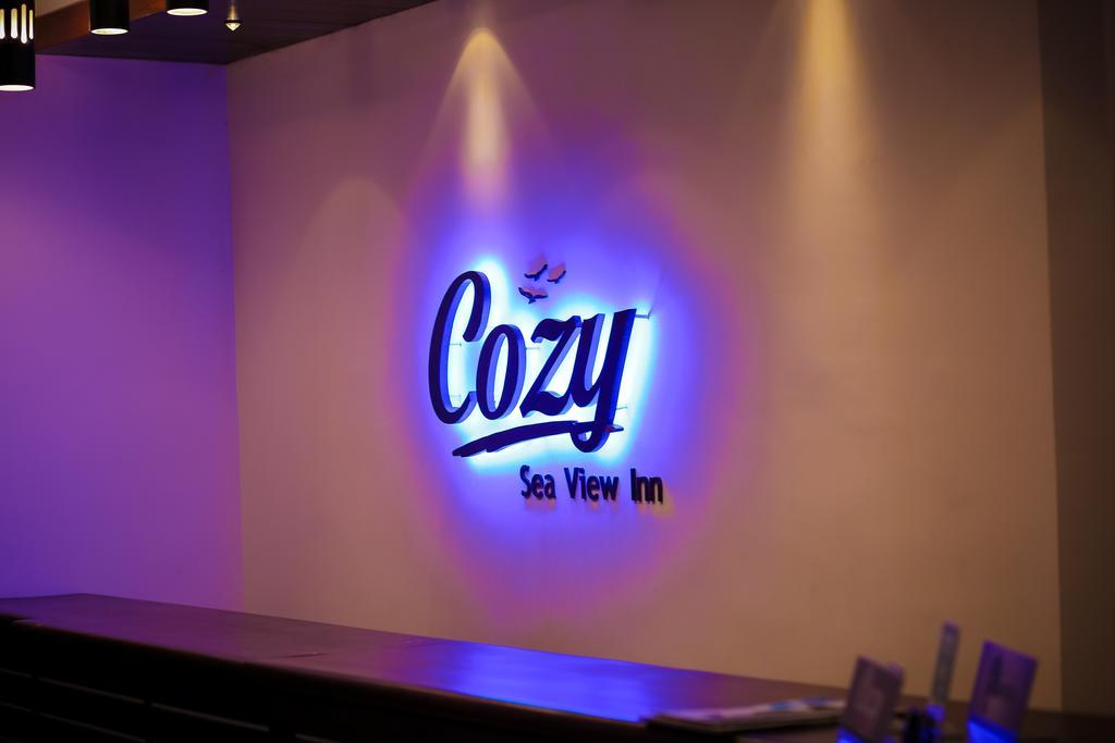 Cozy Sea View Inn Hikkaduwa Kültér fotó